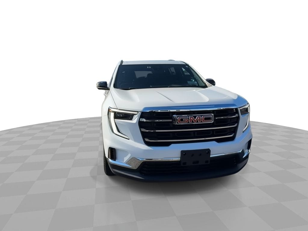 Used 2025 GMC Acadia Elevation SUV