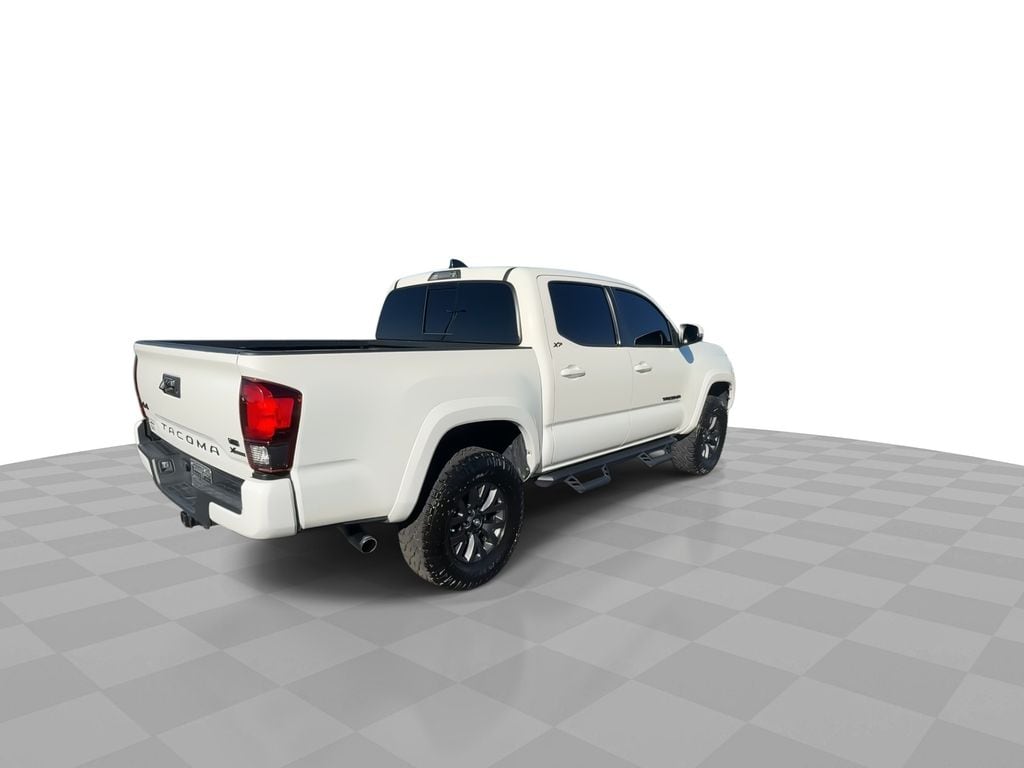 Used 2023 Toyota Tacoma SR5 V6 Truck