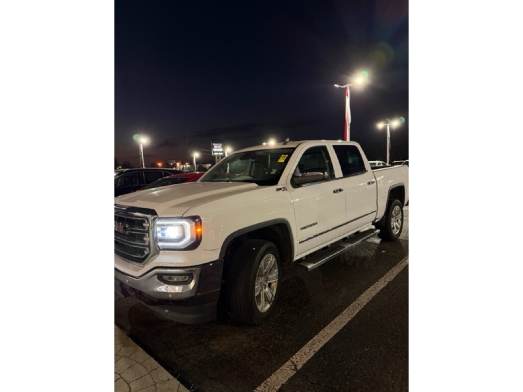 Used 2018 GMC Sierra 1500 SLT Truck