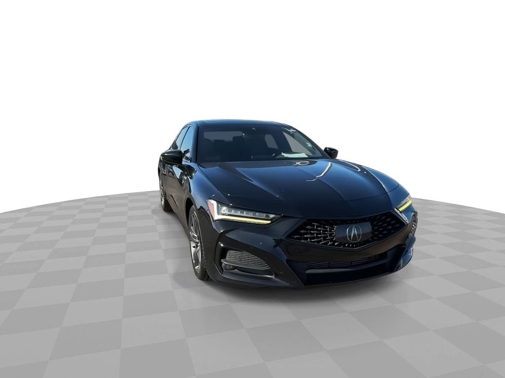 Used 2021 Acura TLX w/A-Spec Package