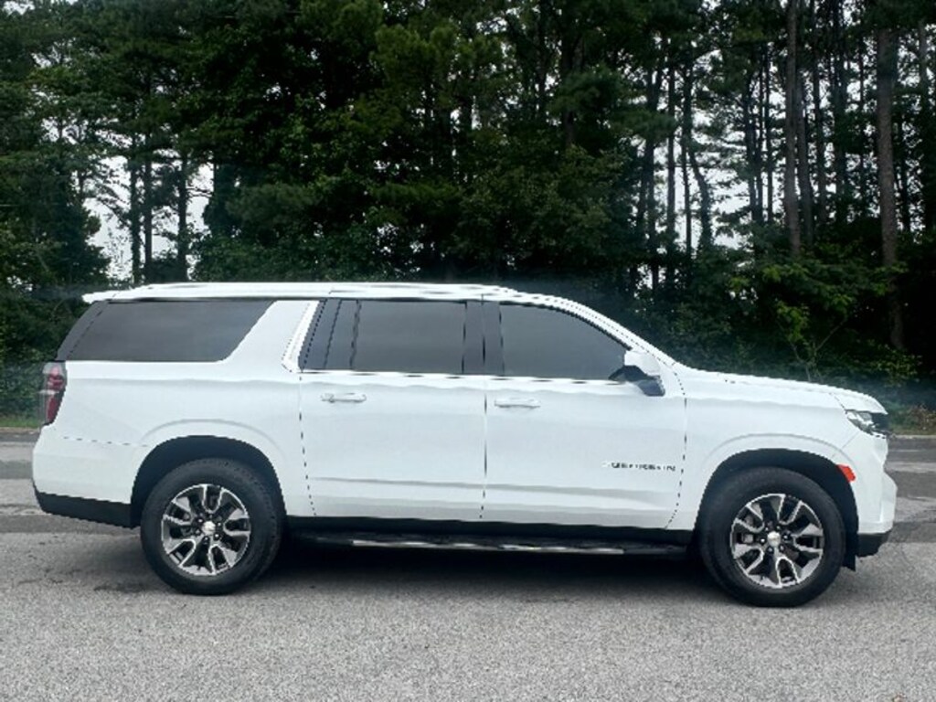 Used 2023 Chevrolet Suburban LS SUV