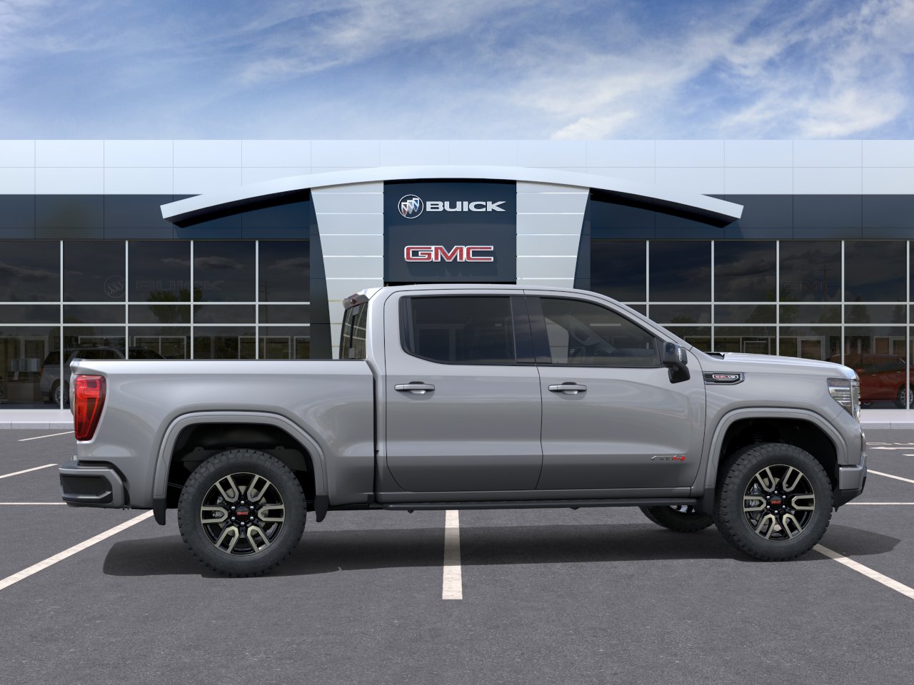 2026 GMC Sierra 1500 AT4 - Photo 5