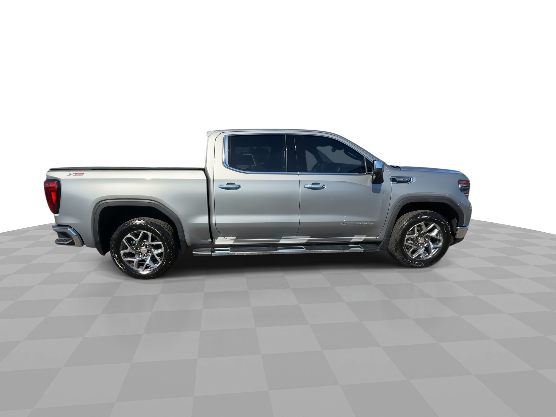 2025 GMC Sierra 1500 SLT - Photo 9