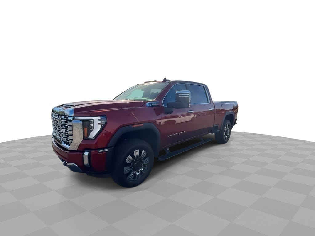 Used 2024 GMC Sierra 2500 HD Denali Truck