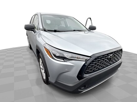 2025 Toyota Corolla Cross L