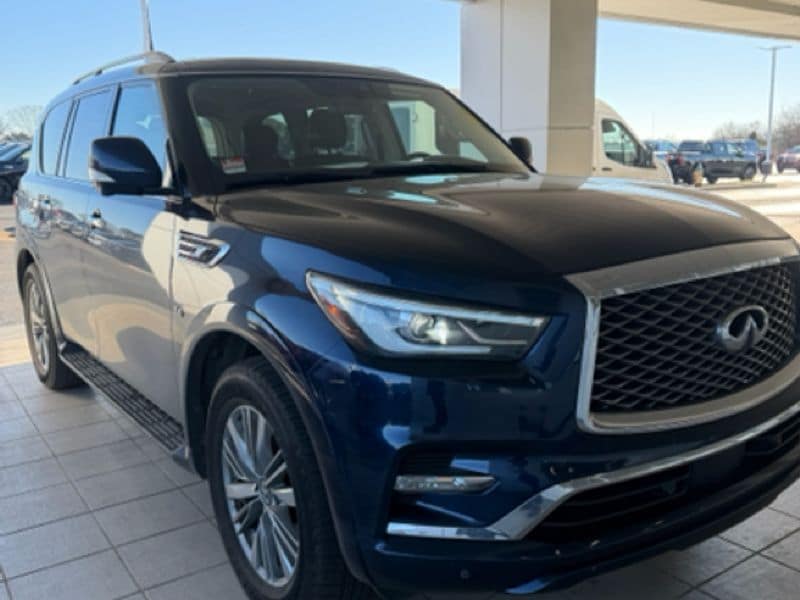 2020 INFINITI QX80 Base's photo