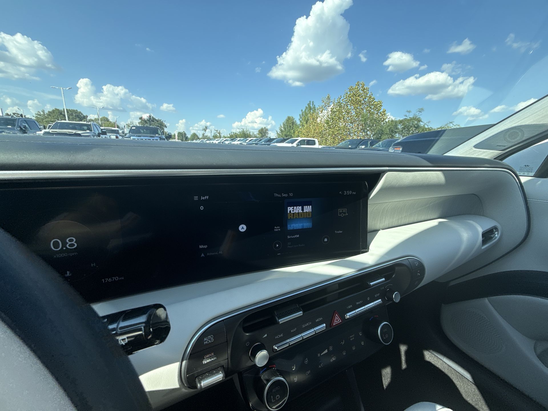 2026 Hyundai Palisade Calligraphy - Photo 18