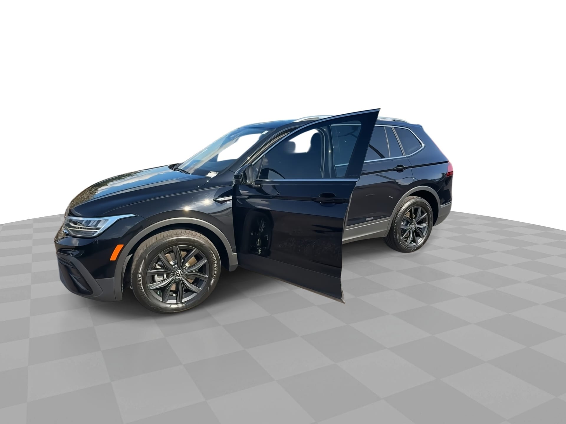 2024 Volkswagen Tiguan SE - Photo 5