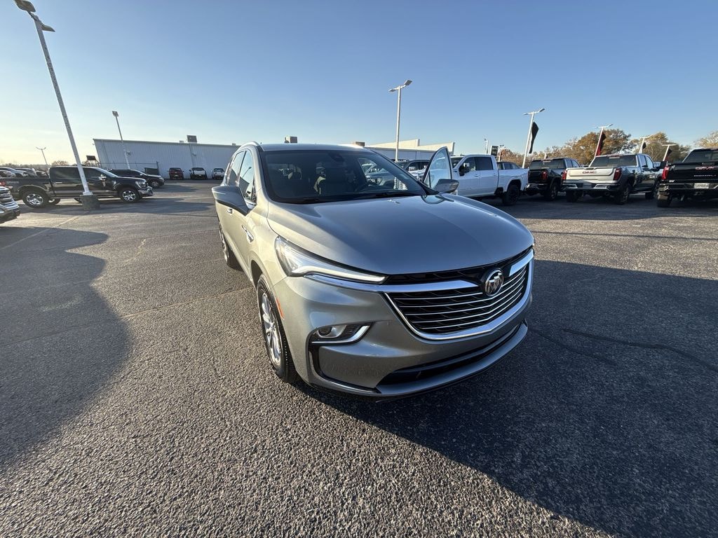 Used 2023 Buick Enclave Essence SUV