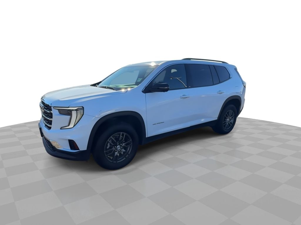 Used 2025 GMC Acadia Elevation SUV