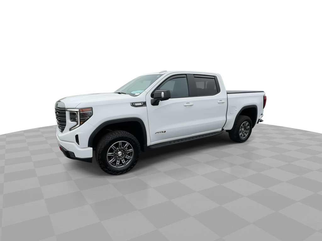 Used 2024 GMC Sierra 1500 AT4 Truck