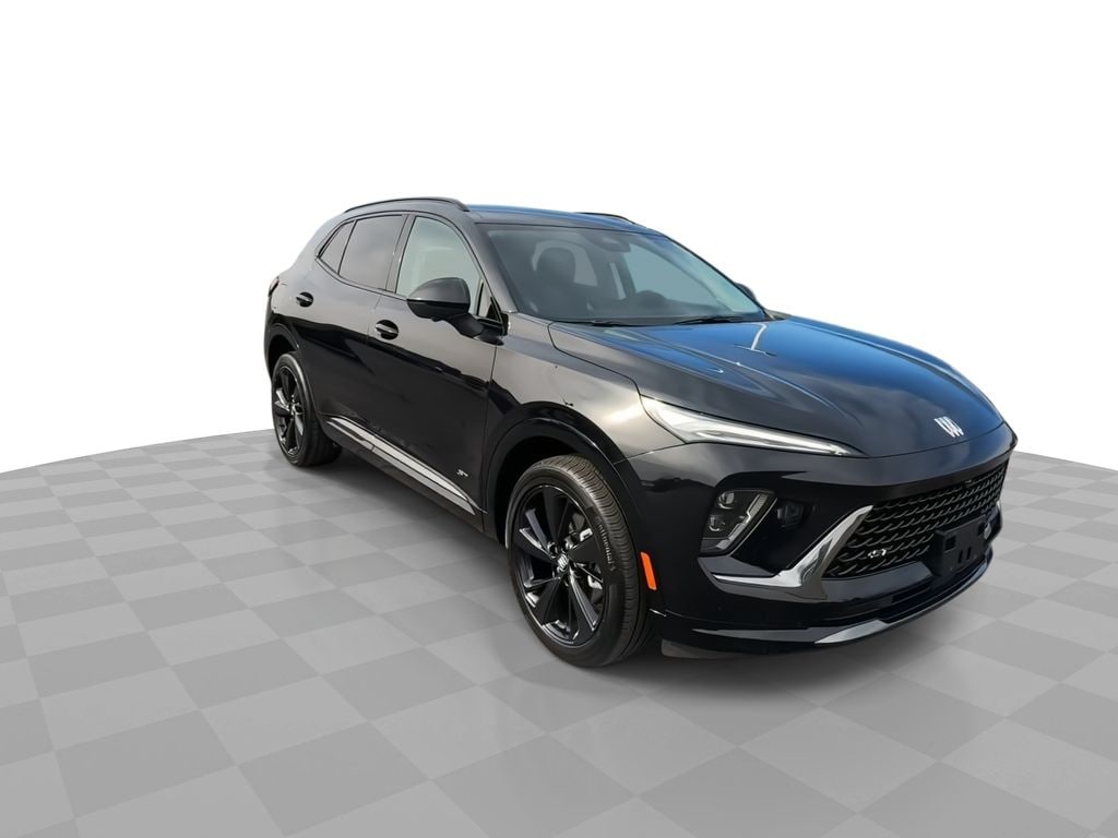 Used 2025 Buick Envision Sport Touring SUV