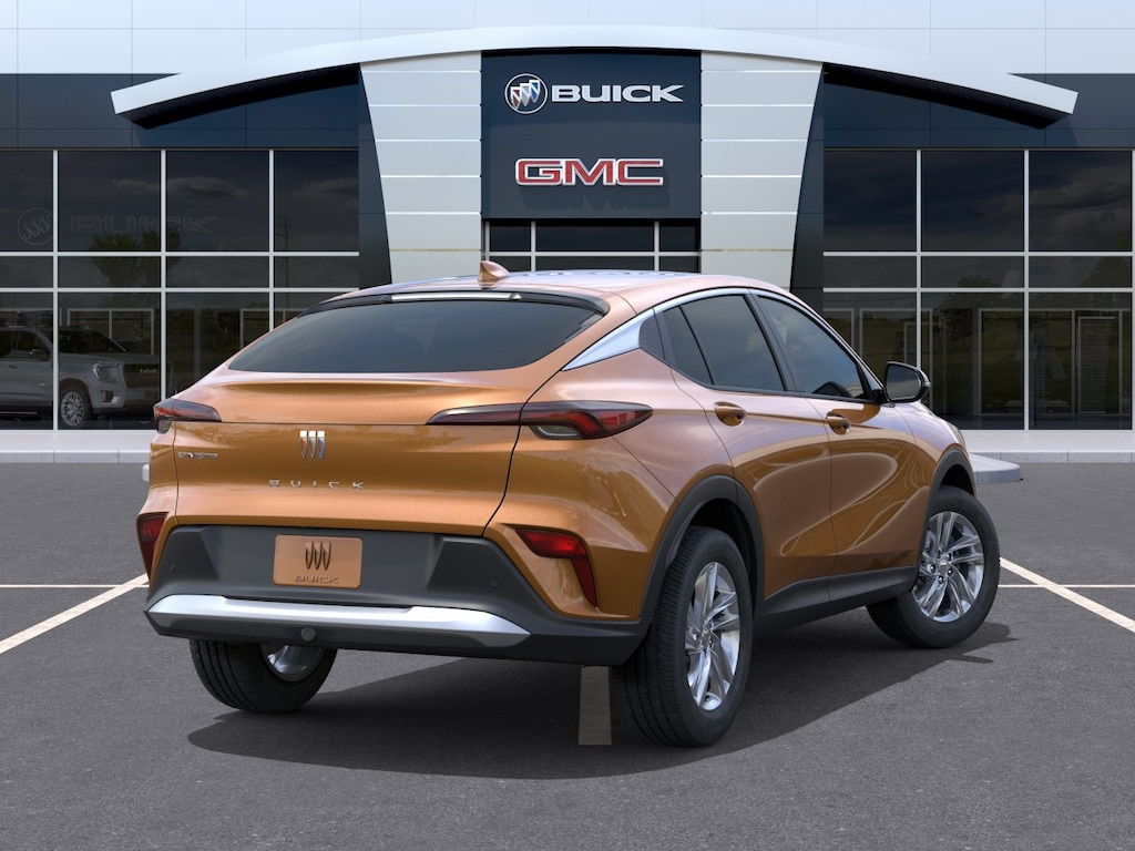New 2026 Buick Envista Preferred SUV
