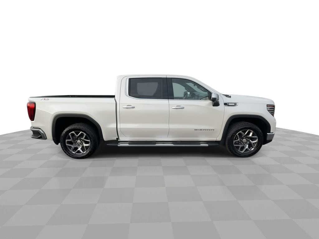 Used 2025 GMC Sierra 1500 SLT Truck