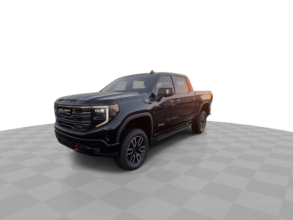 Used 2025 GMC Sierra 1500 AT4 Truck