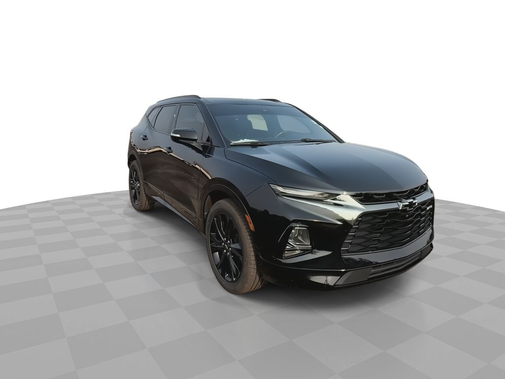 2020 Chevrolet Blazer RS photo 2