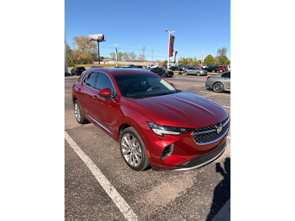 2023 Buick Envision Avenir