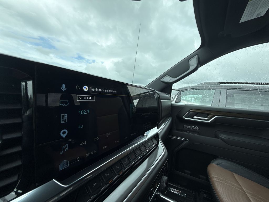 2025 Chevrolet Silverado 1500 High Country - Photo 19