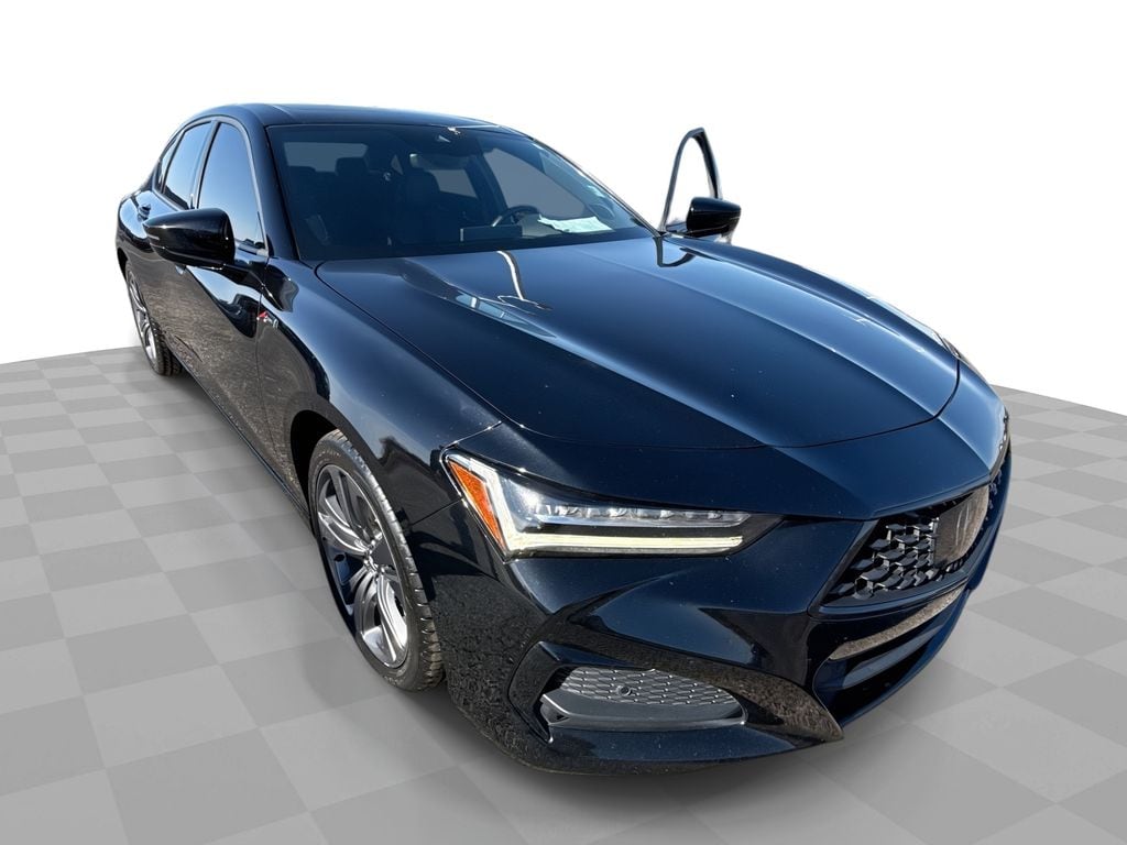 Used 2021 Acura TLX w/A-Spec Package