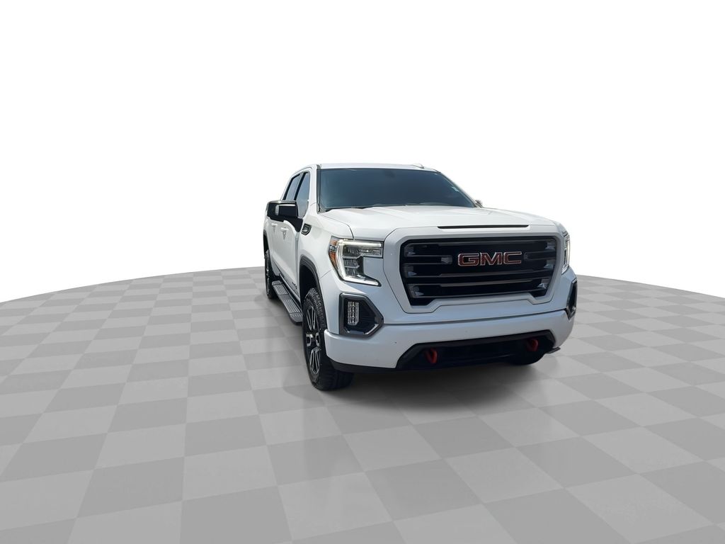 2021 Gmc Sierra 1500 AT4 photo 3