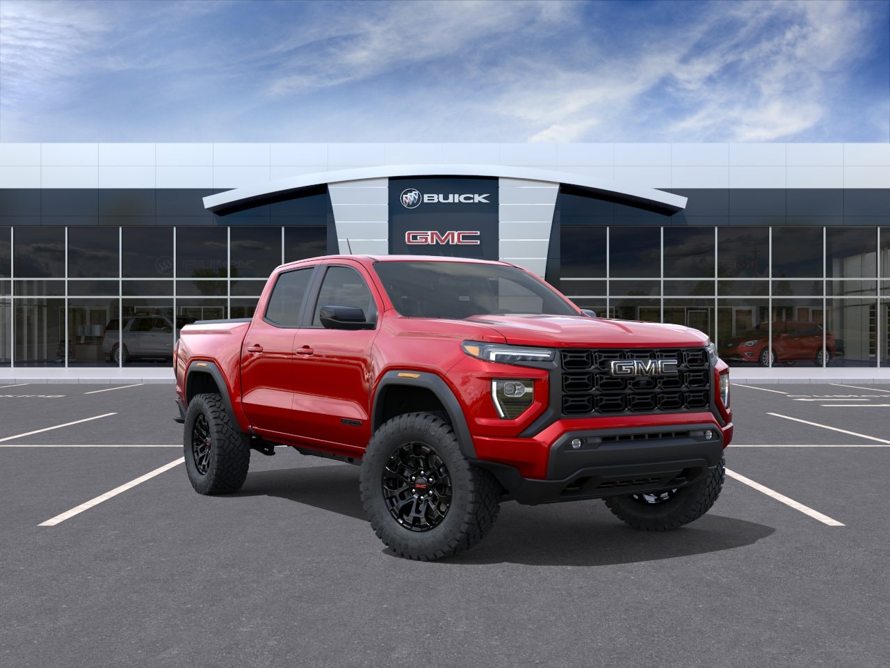 2026 GMC Canyon 2WD Elevation Crew Cab Short Box's photo