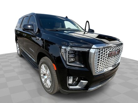 2023 GMC Yukon Denali SUV
