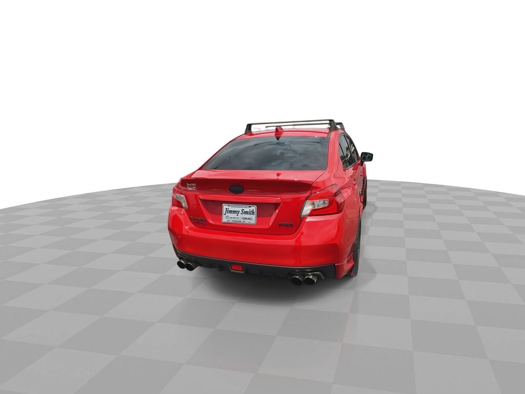 2021 Subaru WRX Limited photo 3