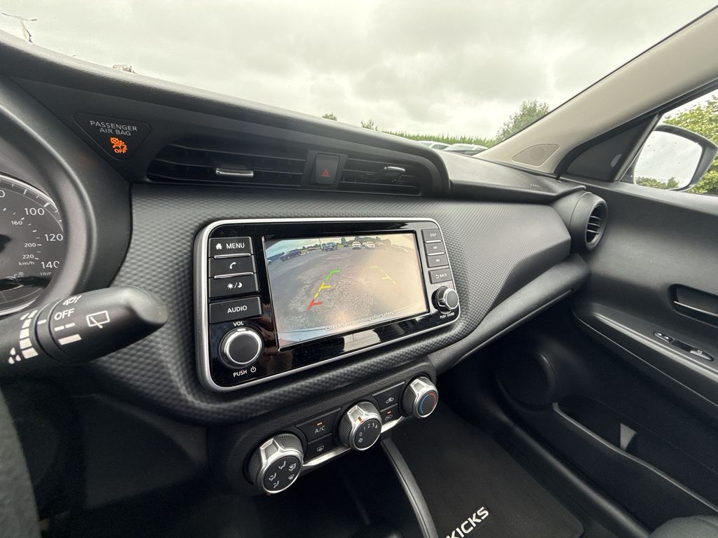 2024 Nissan Kicks S - Photo 21