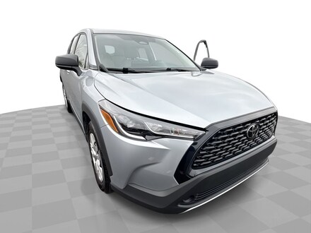2025 Toyota Corolla Cross L