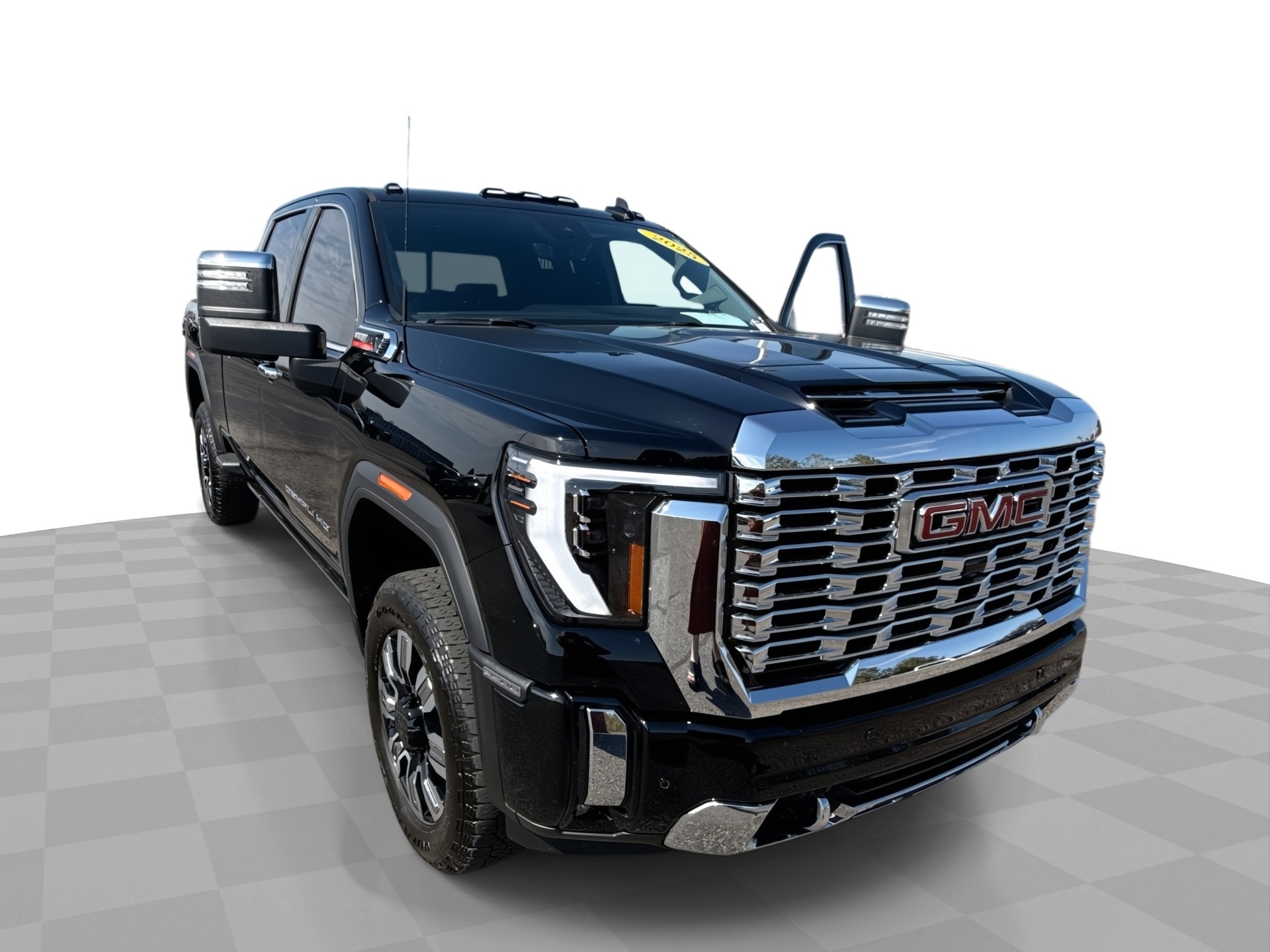 2025 GMC Sierra 3500HD