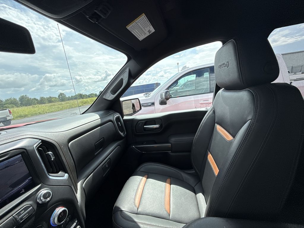 2021 GMC Sierra 1500 AT4 - Photo 26