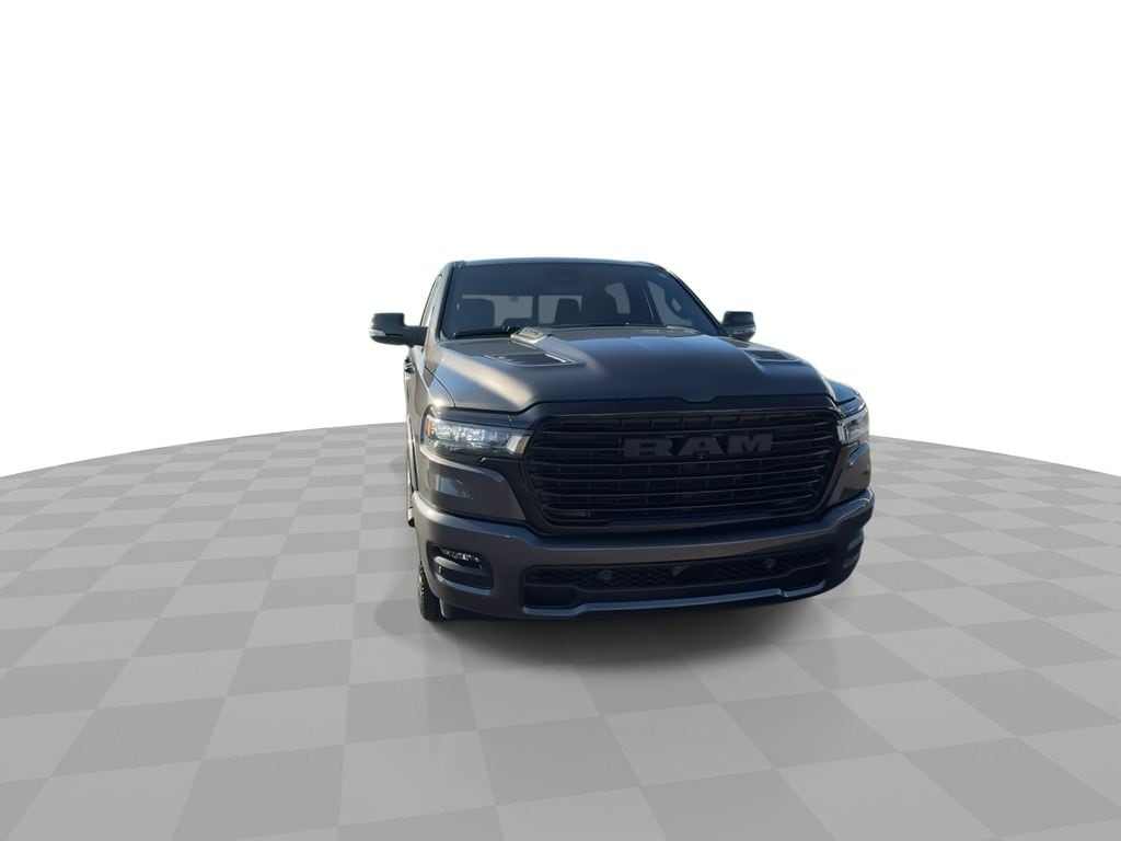 Used 2026 Ram 1500 Laramie Crew Cab 4x4 57 Box Truck