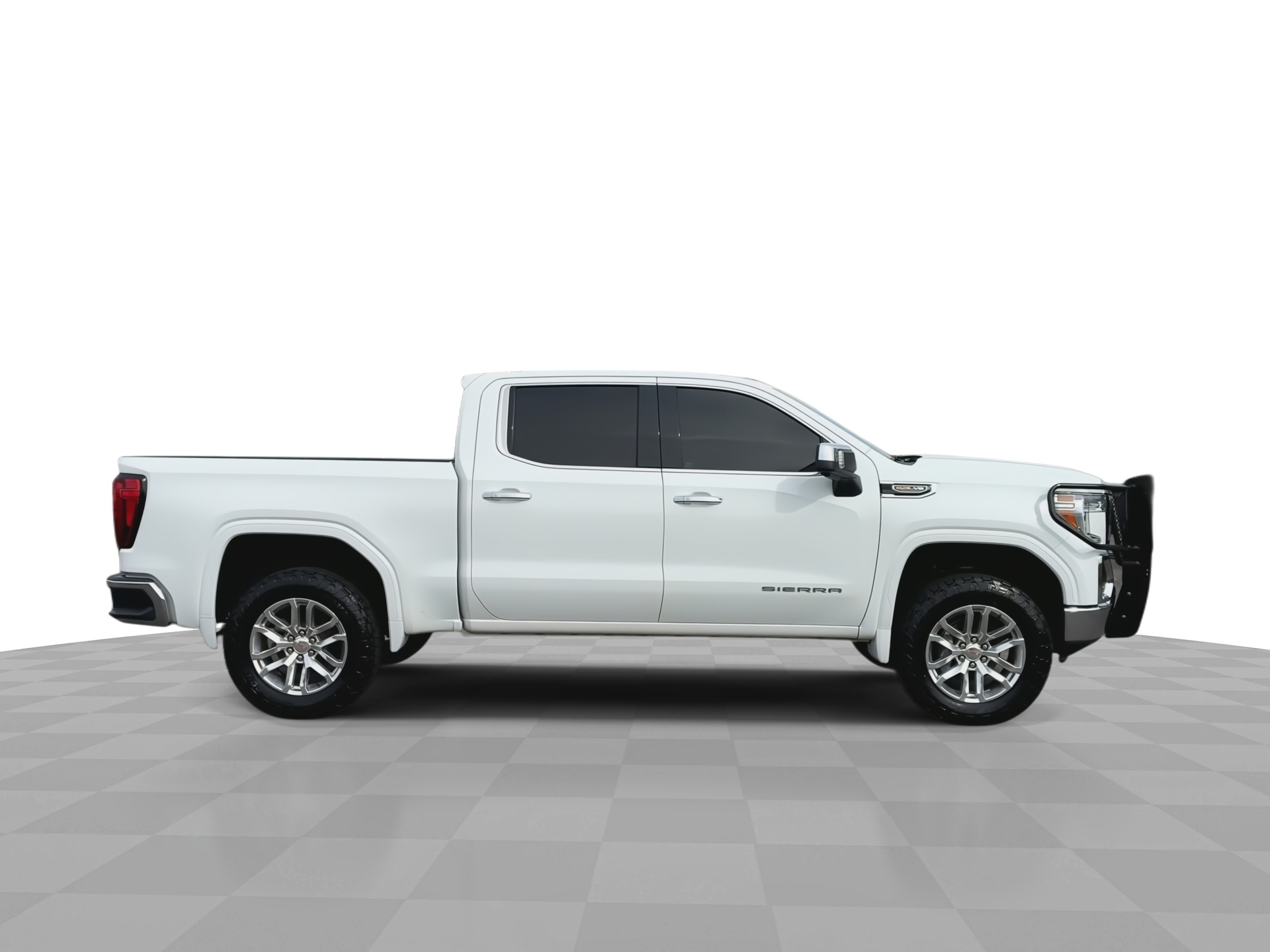 2021 GMC Sierra 1500 SLT - Photo 2
