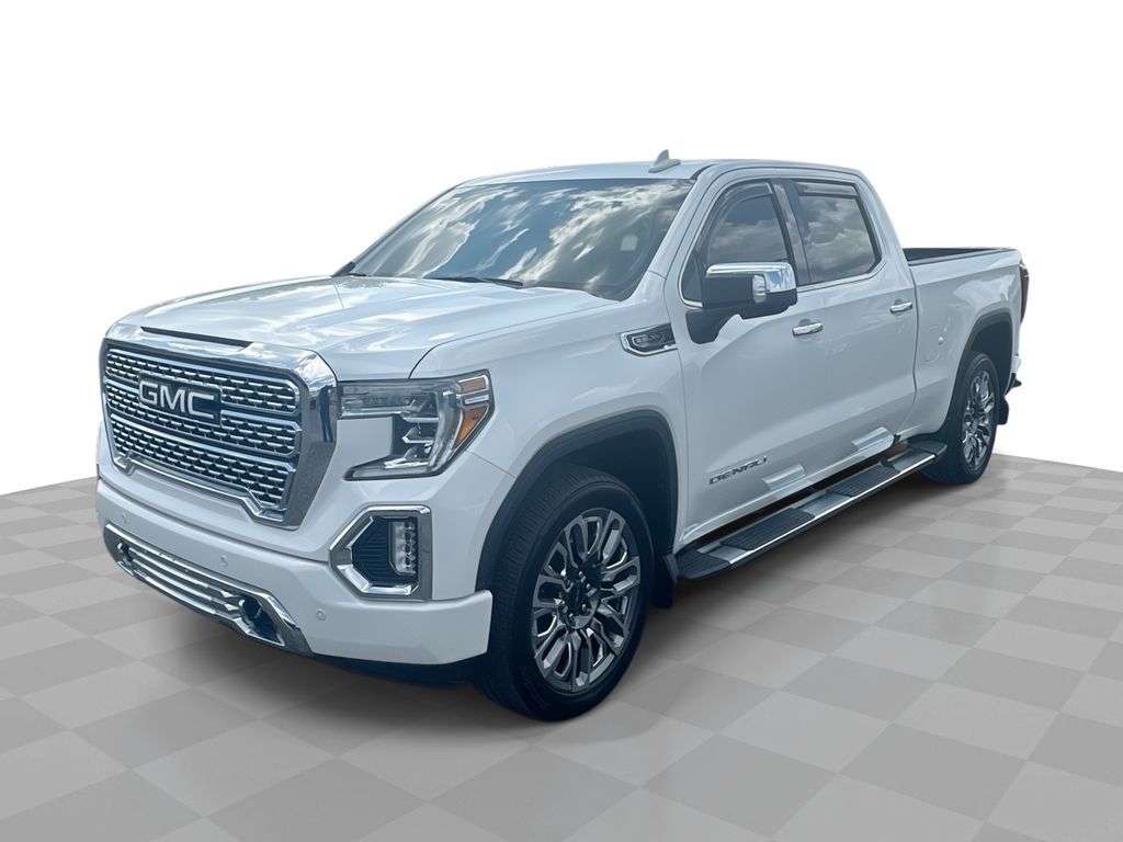 2019 Gmc Sierra 1500 Denali photo 2