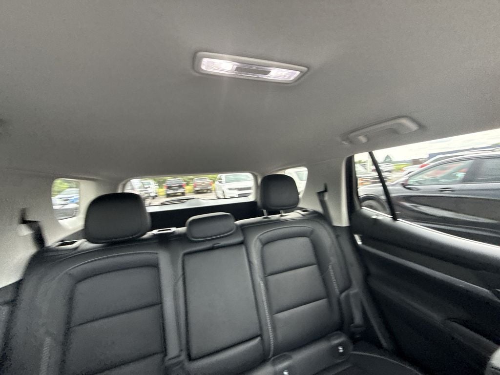 2026 GMC Terrain Denali - Photo 12