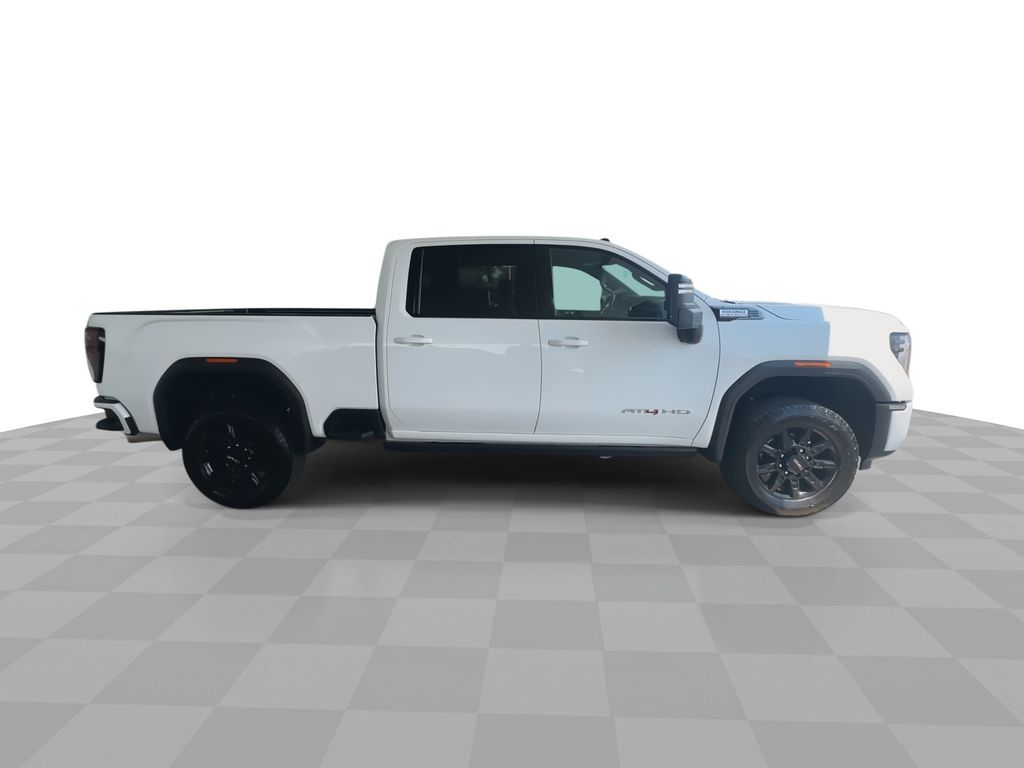 2024 Gmc Sierra 2500 HD AT4 photo 3