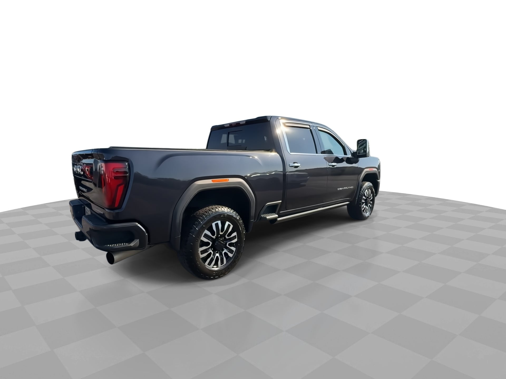 2025 GMC Sierra 2500HD Denali Ultimate - Photo 8