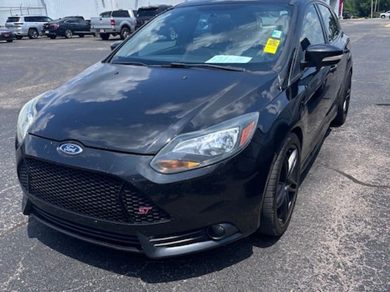 Used 2014 Ford Focus ST with VIN 1FADP3L90EL368490 for sale in Athens, AL