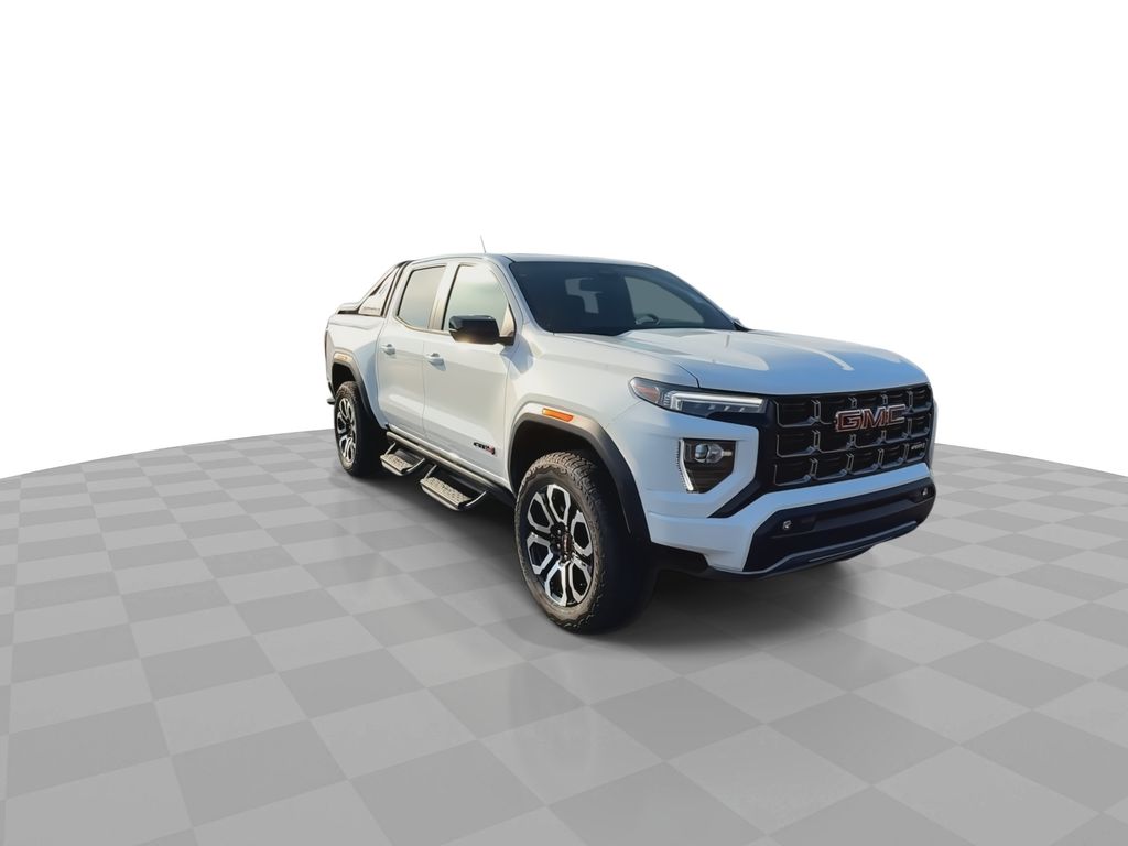 2025 Gmc Canyon AT4 photo 4