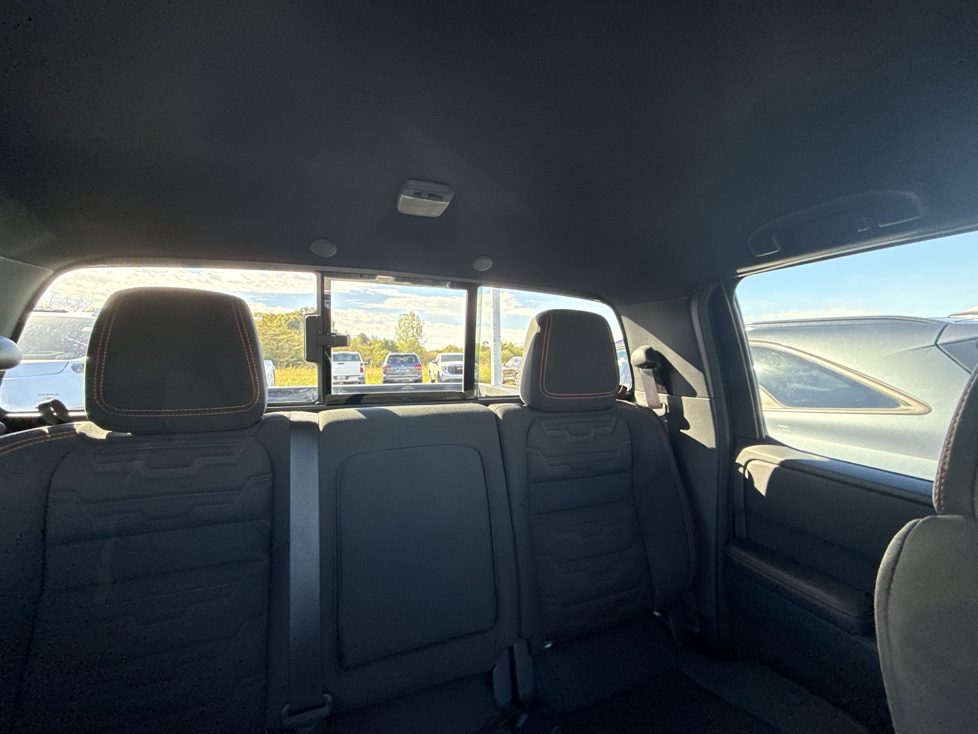 2026 Nissan Frontier PRO-4X - Photo 14