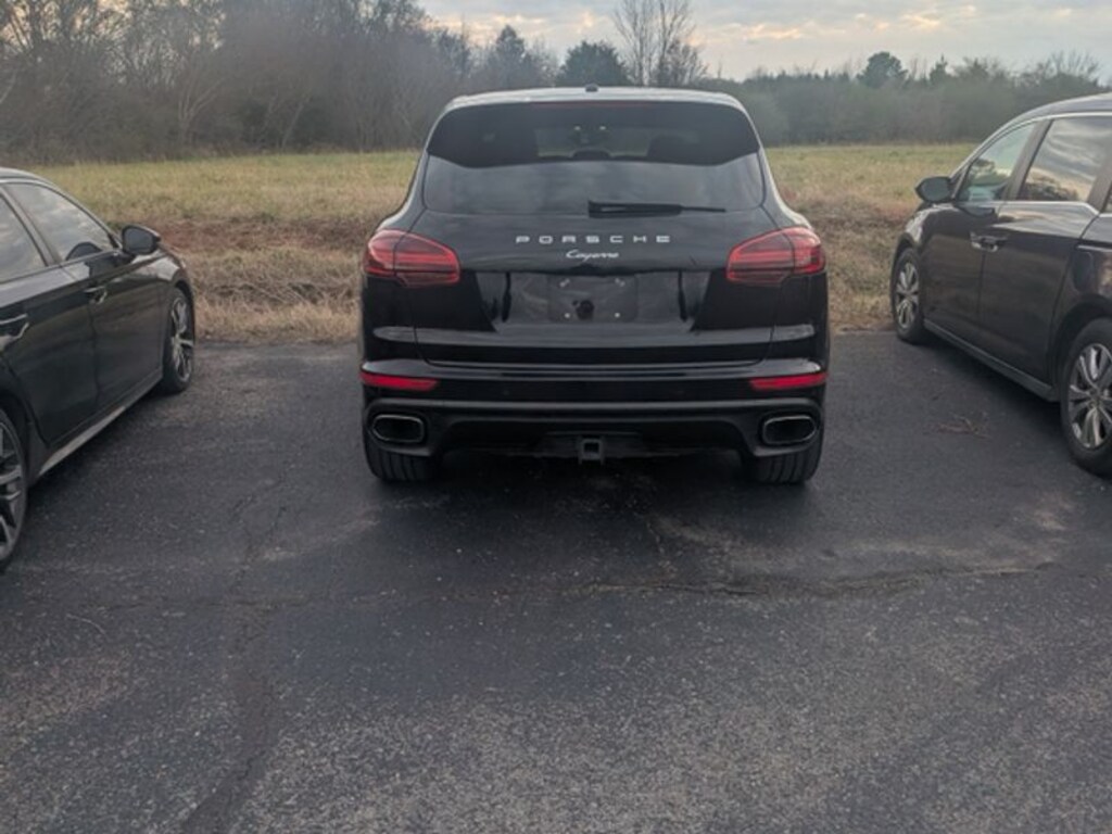 Used 2016 Porsche Cayenne