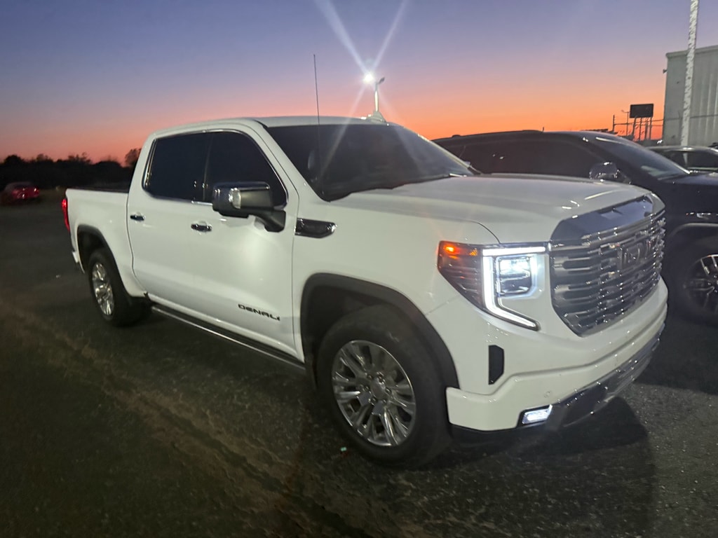 Used 2022 GMC Sierra 1500 Denali Truck