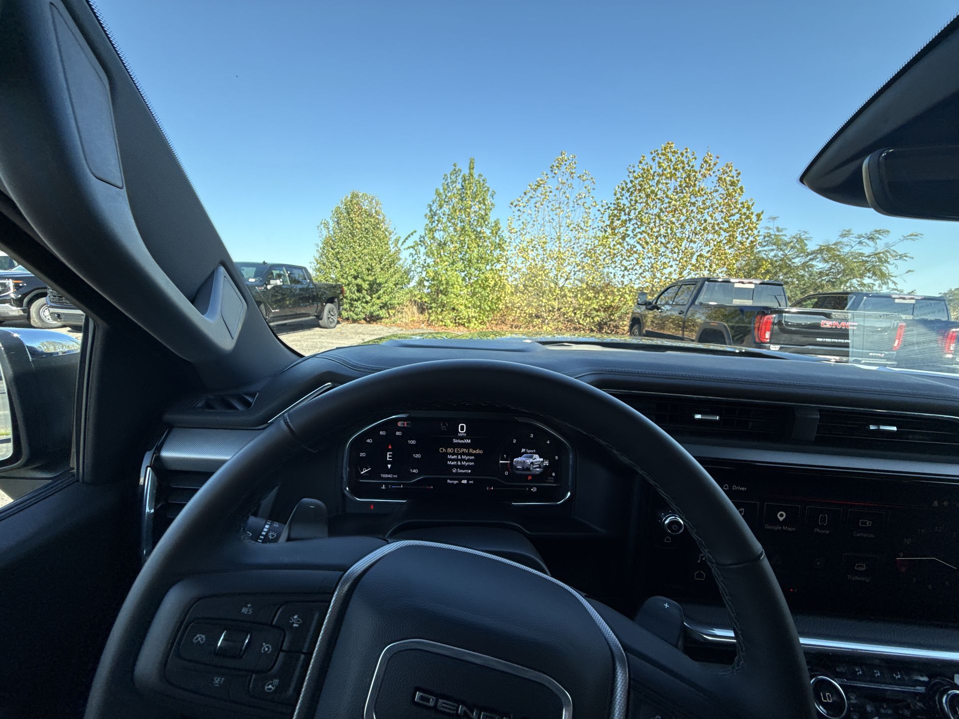 2025 GMC Sierra 1500 Denali - Photo 17