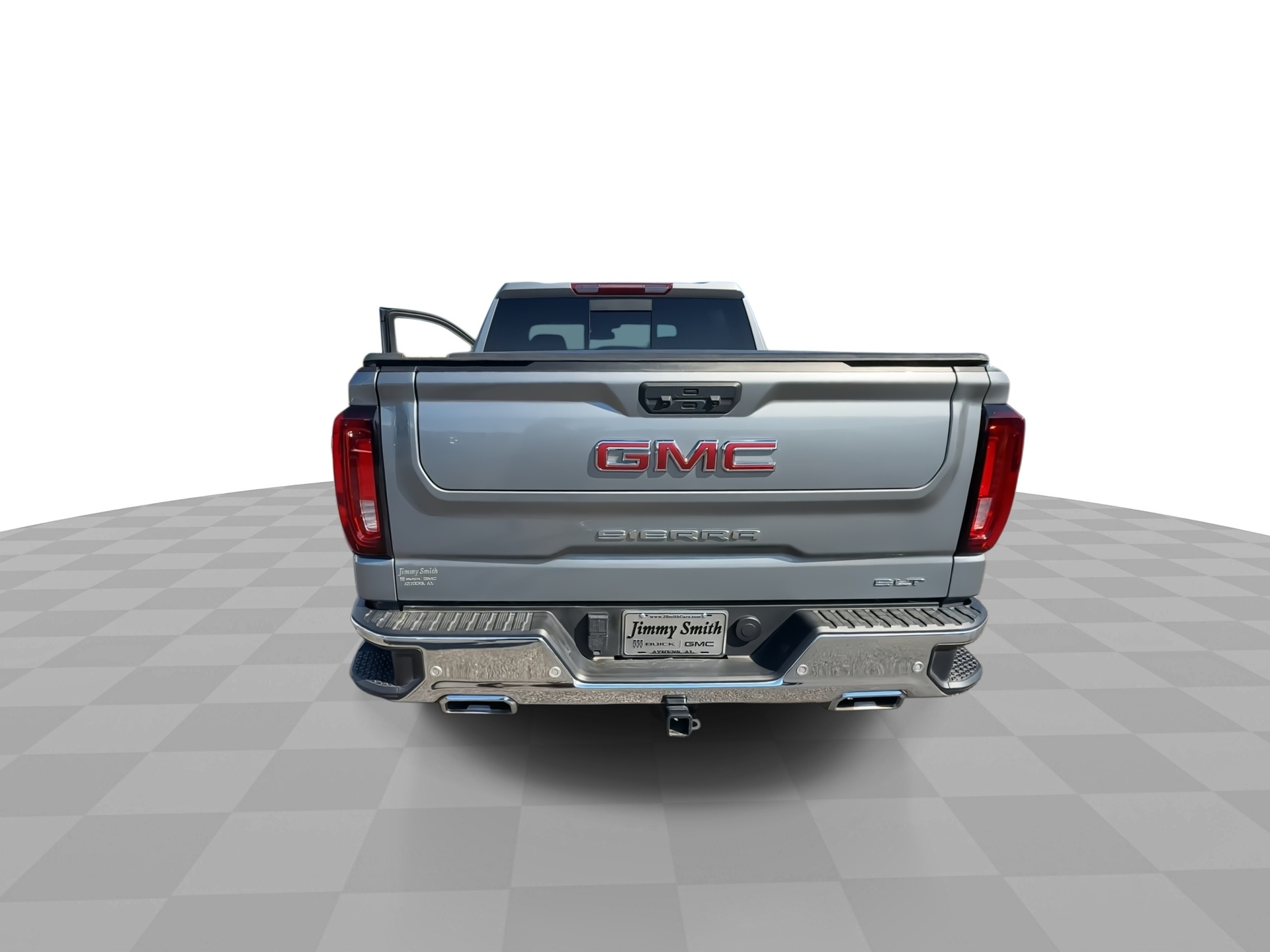 2025 GMC Sierra 1500 SLT - Photo 7