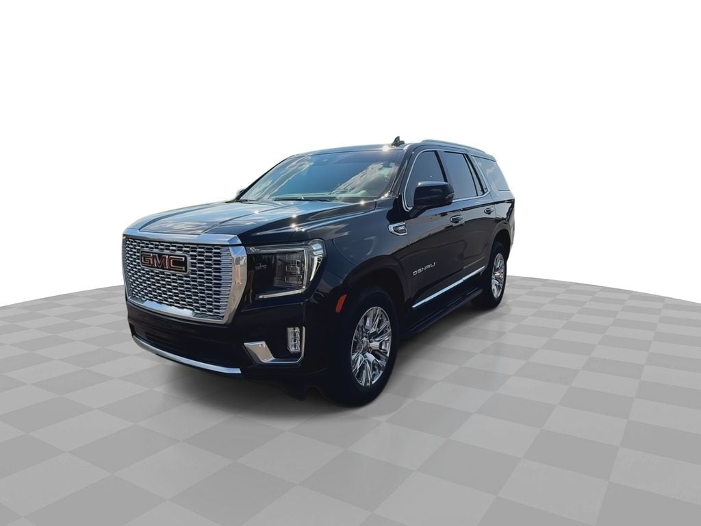 Used 2023 GMC Yukon Denali SUV