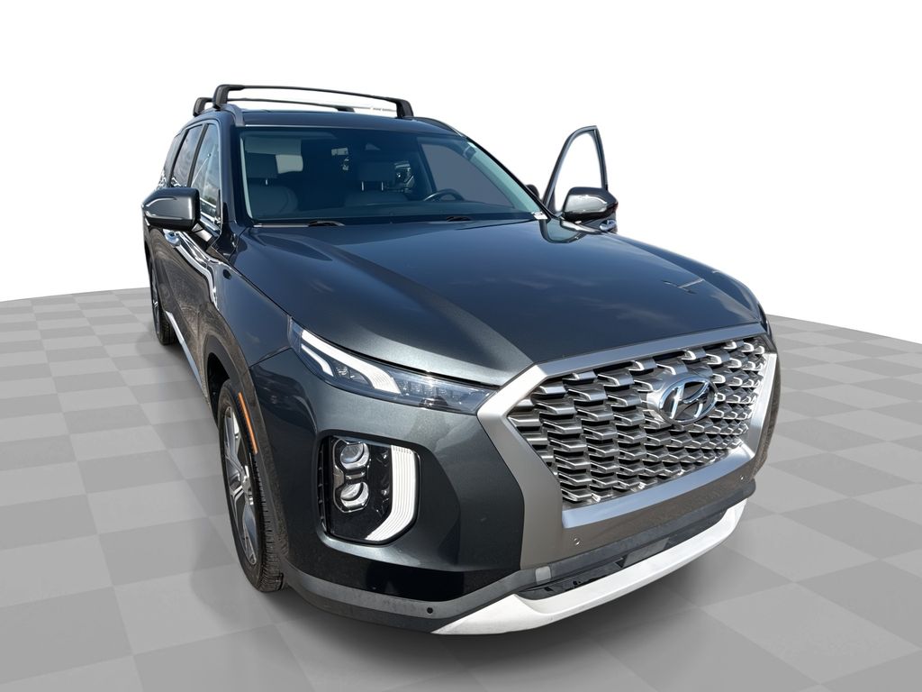 2022 Hyundai Palisade