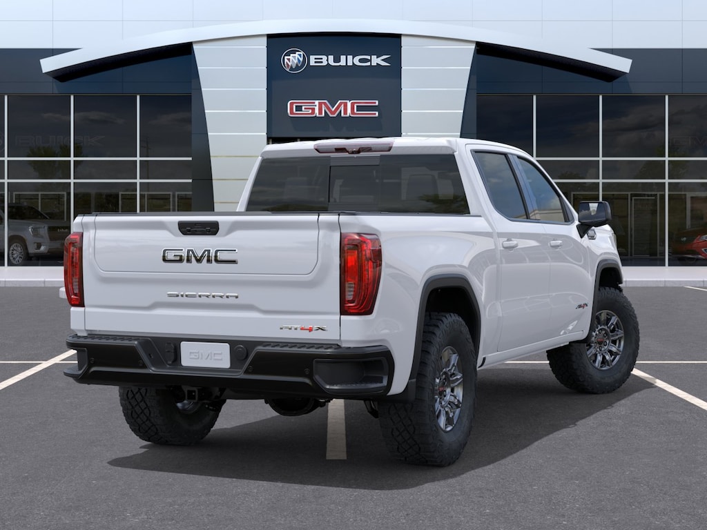 New 2026 GMC Sierra 1500 AT4X Truck