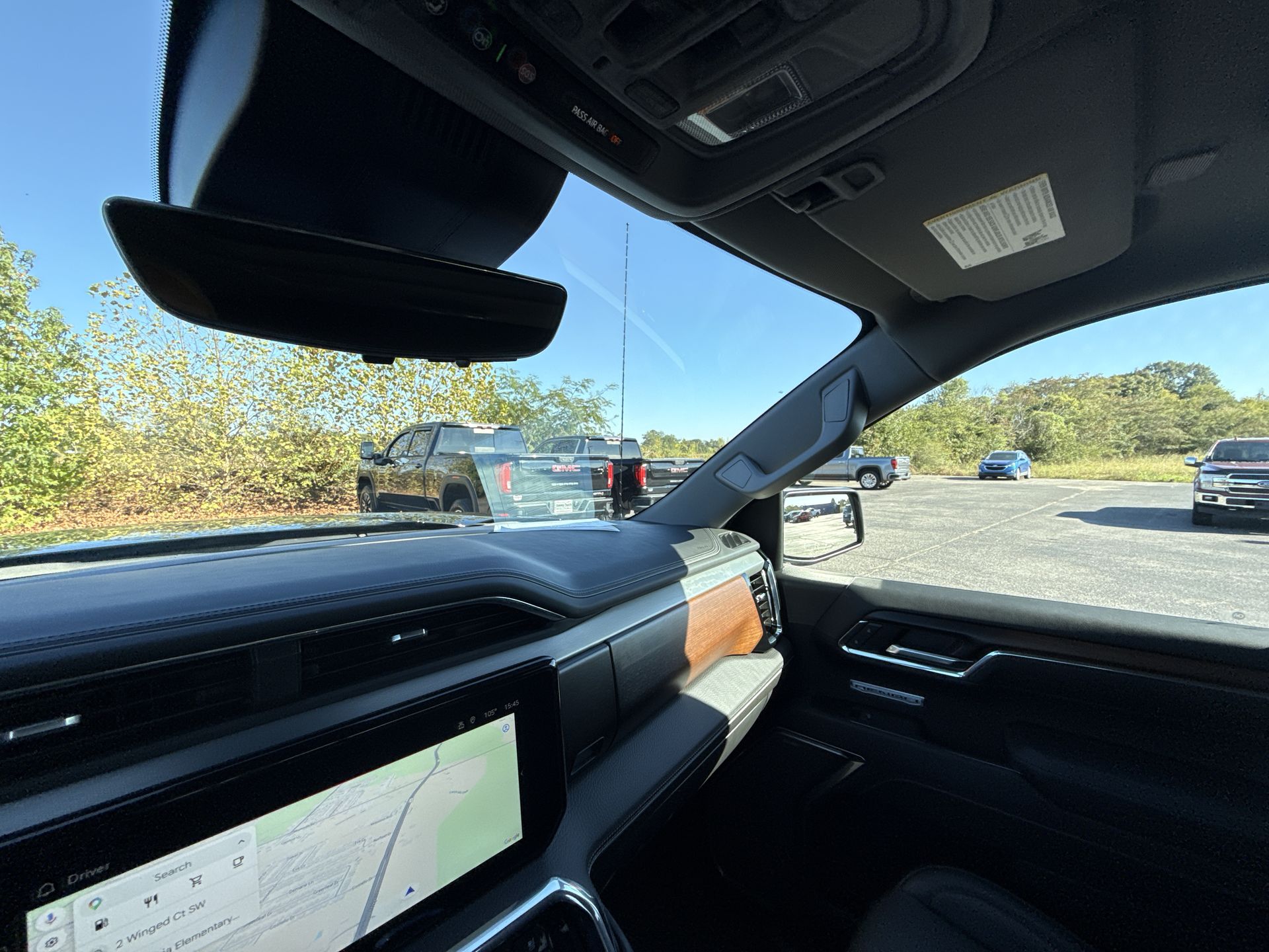 2025 GMC Sierra 1500 Denali - Photo 10