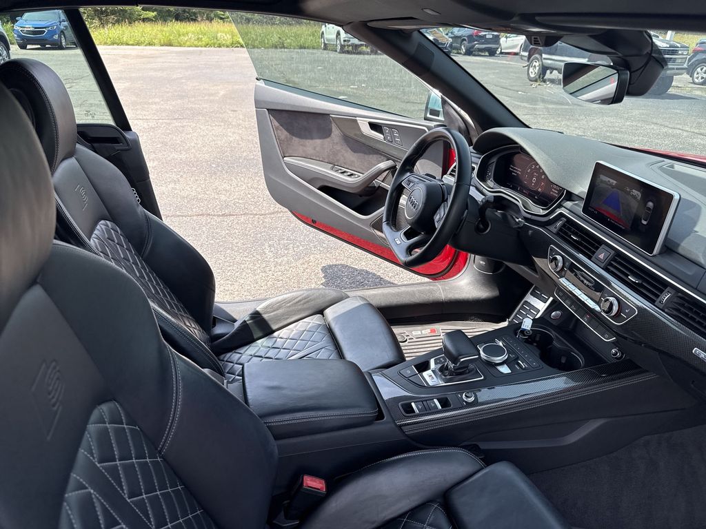 2019 Audi S5 Cabriolet Premium Plus - Photo 35