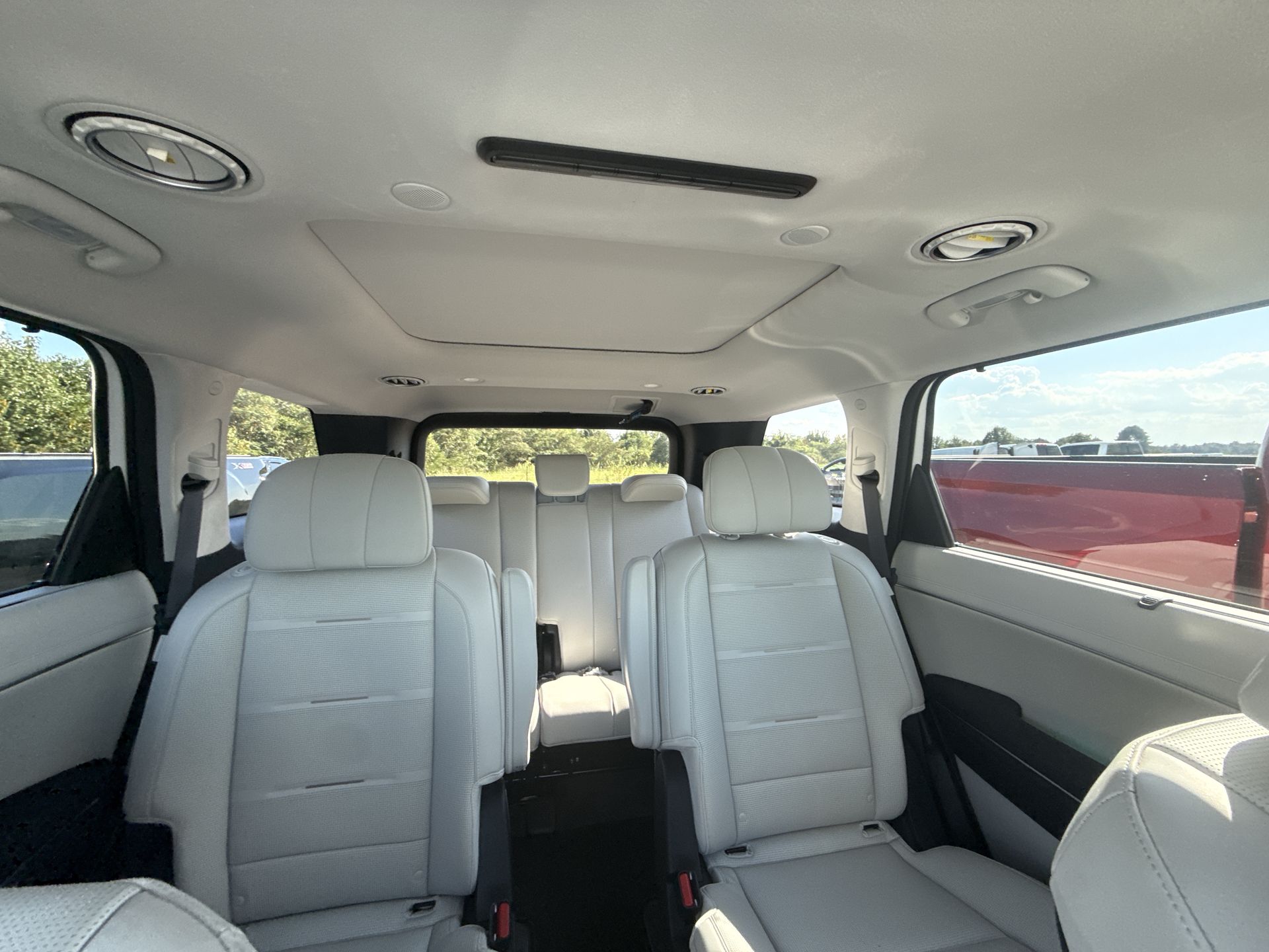 2026 Hyundai Palisade Calligraphy - Photo 27